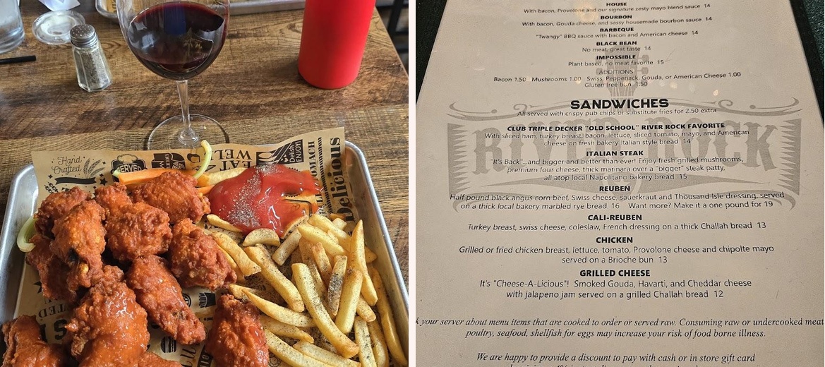 River Rock Cafe Gallery Image 2